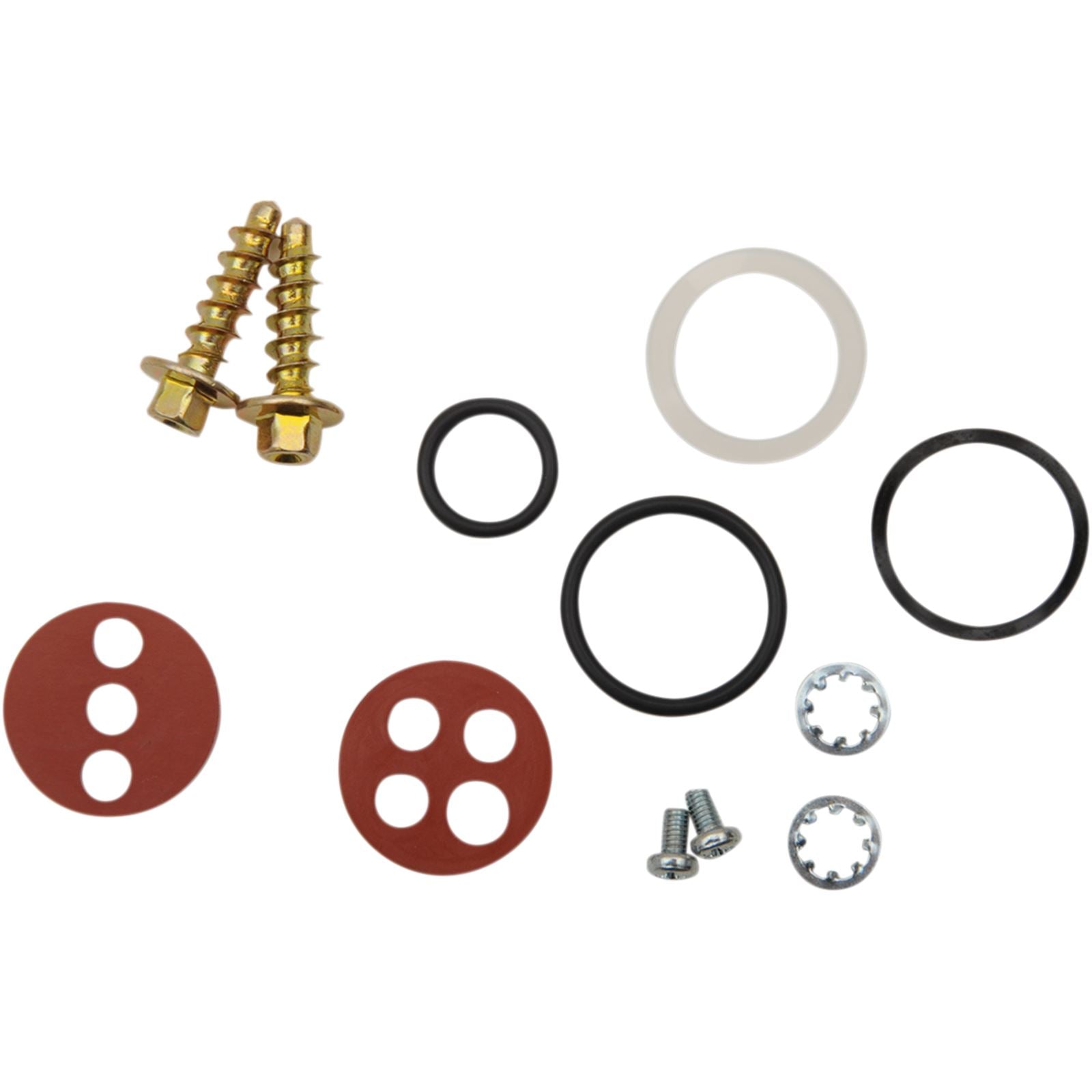 Moose Offroad Petcock Rebuild Kit for KTM 0705-0341_432703
