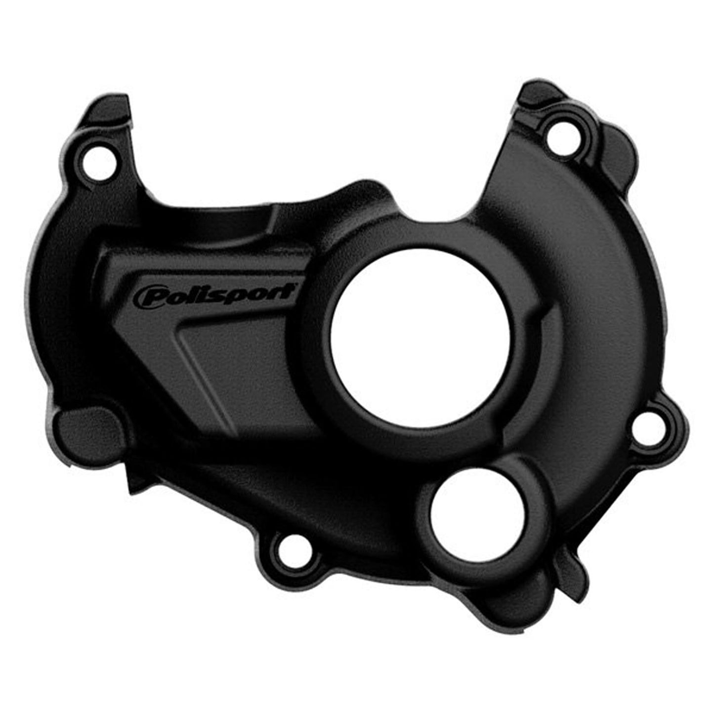 Polisport Ignition Cover Protector Black 8460600001_599950