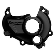 Polisport Ignition Cover Protector Black 8460600001_599950