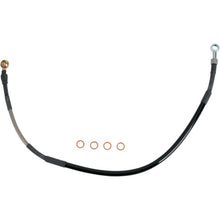 Moose Offroad Stainless Steel Brake Line - for Yamaha MY01-2010_439862