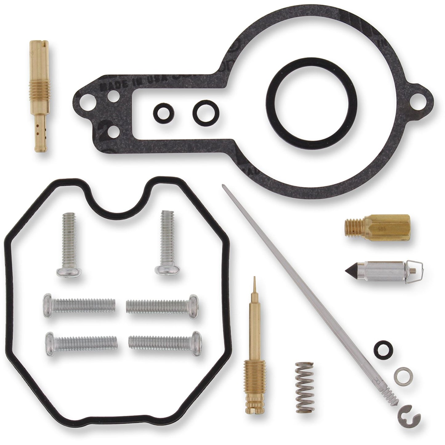 Moose Offroad Repair Kit Carburetor for Honda 1003-0760_435128