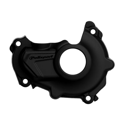 Polisport Ignition Cover Protector Black 8460700001_290719