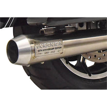 Bassani Manufacturing 50th Anniversary 2:1 Exhaust - Stainless Steel - M8 FL [MPN: 1F50SS]_349944