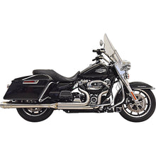 Bassani Manufacturing 50th Anniversary 2:1 Exhaust - Stainless Steel - M8 FL [MPN: 1F50SS]_349945