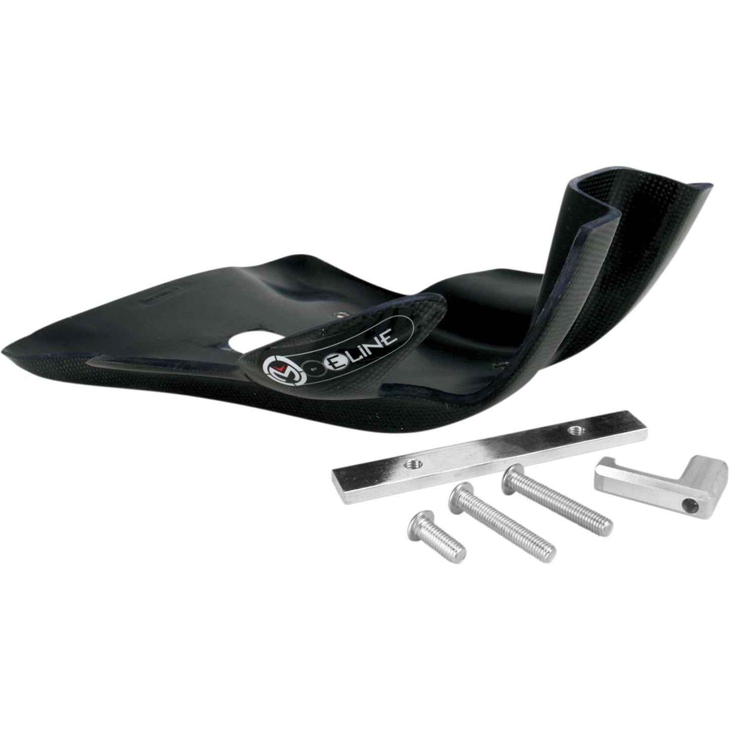 Moose Offroad Carbon Fiber Skid Plate - For Yamaha 0506-0351_431092