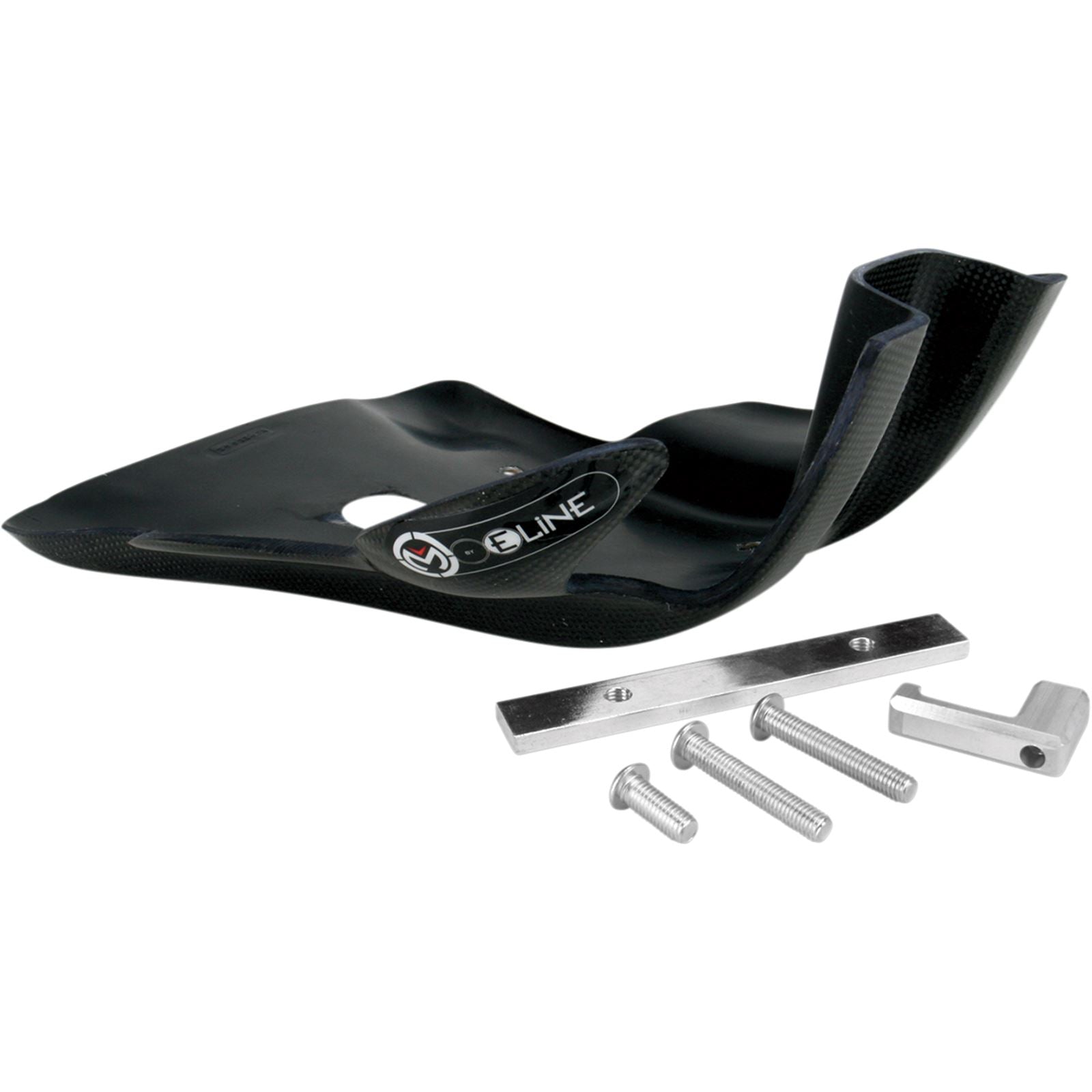 Moose Offroad Carbon Fiber Skid Plate - For Yamaha 0506-0351_431092