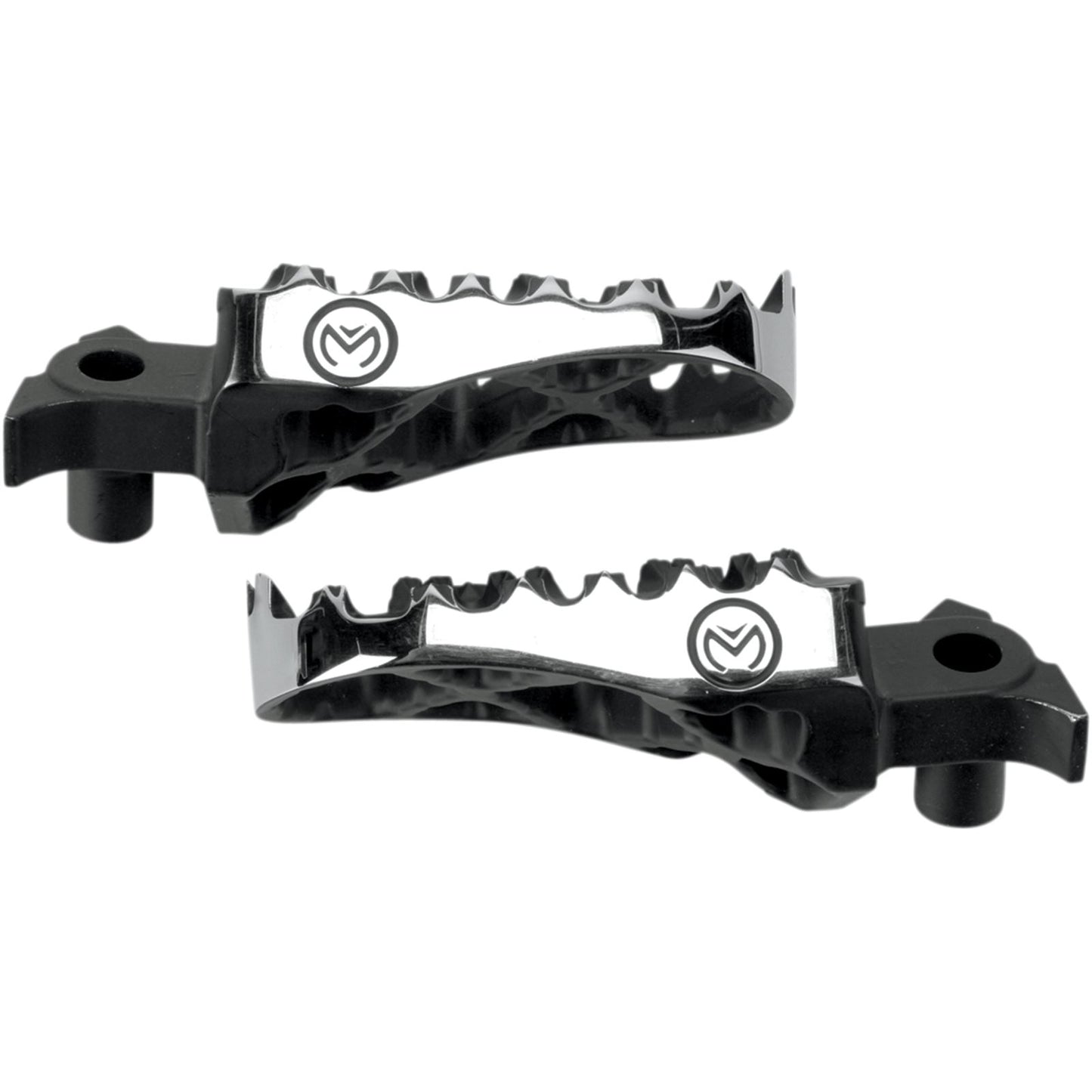 Moose Offroad Hybrid Footpeg - 1/2" - YZ/GG 1620-0769_437014