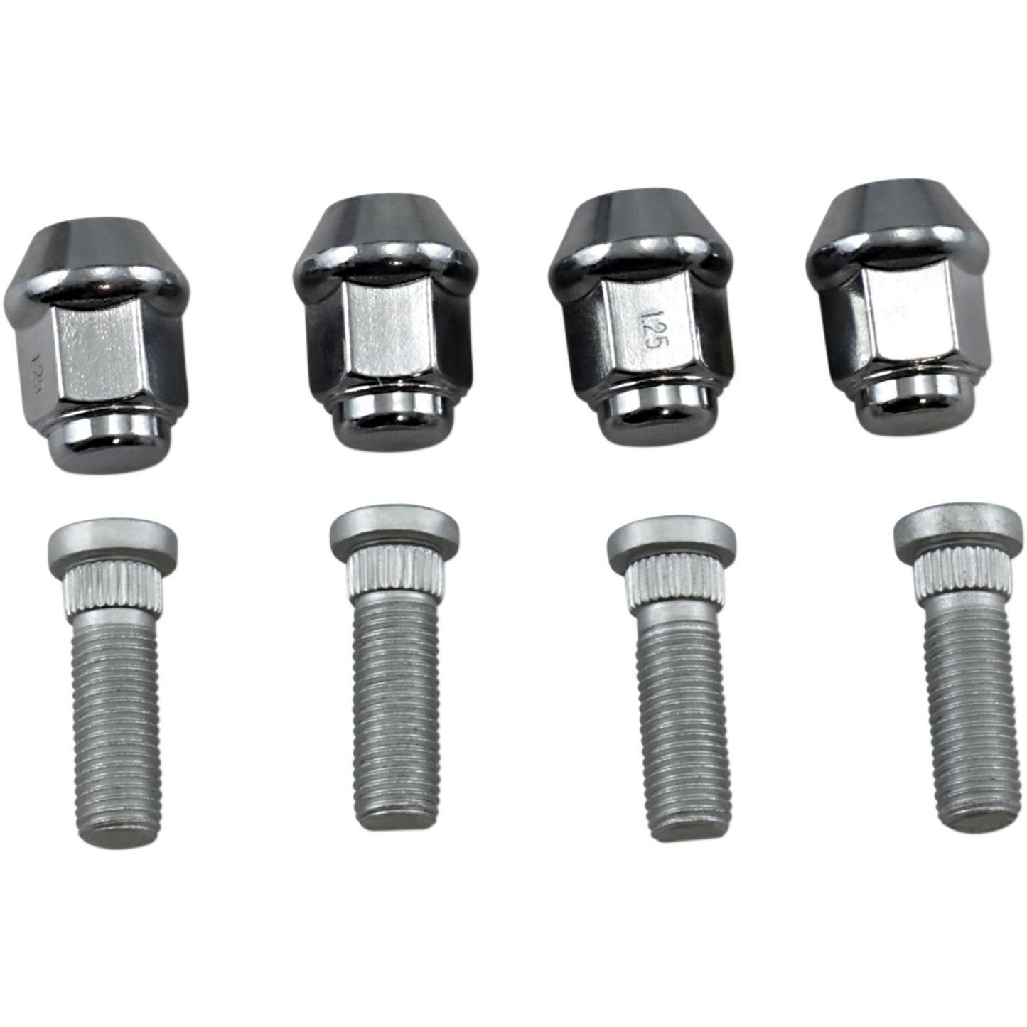 Moose Offroad Wheel Stud and Nut - Kit 0213-0764_430182