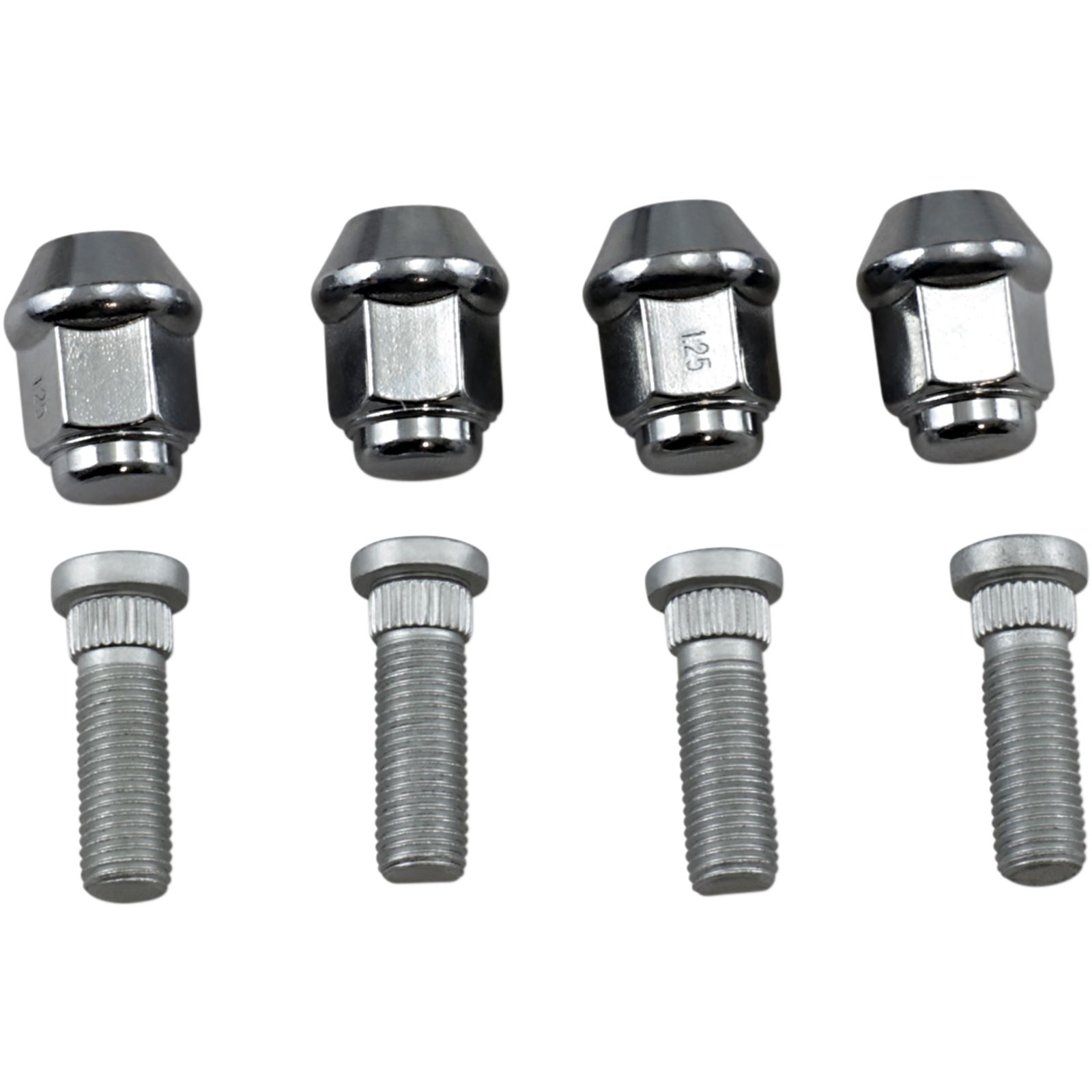 Moose Offroad Wheel Stud and Nut - Kit 0213-0764_430182