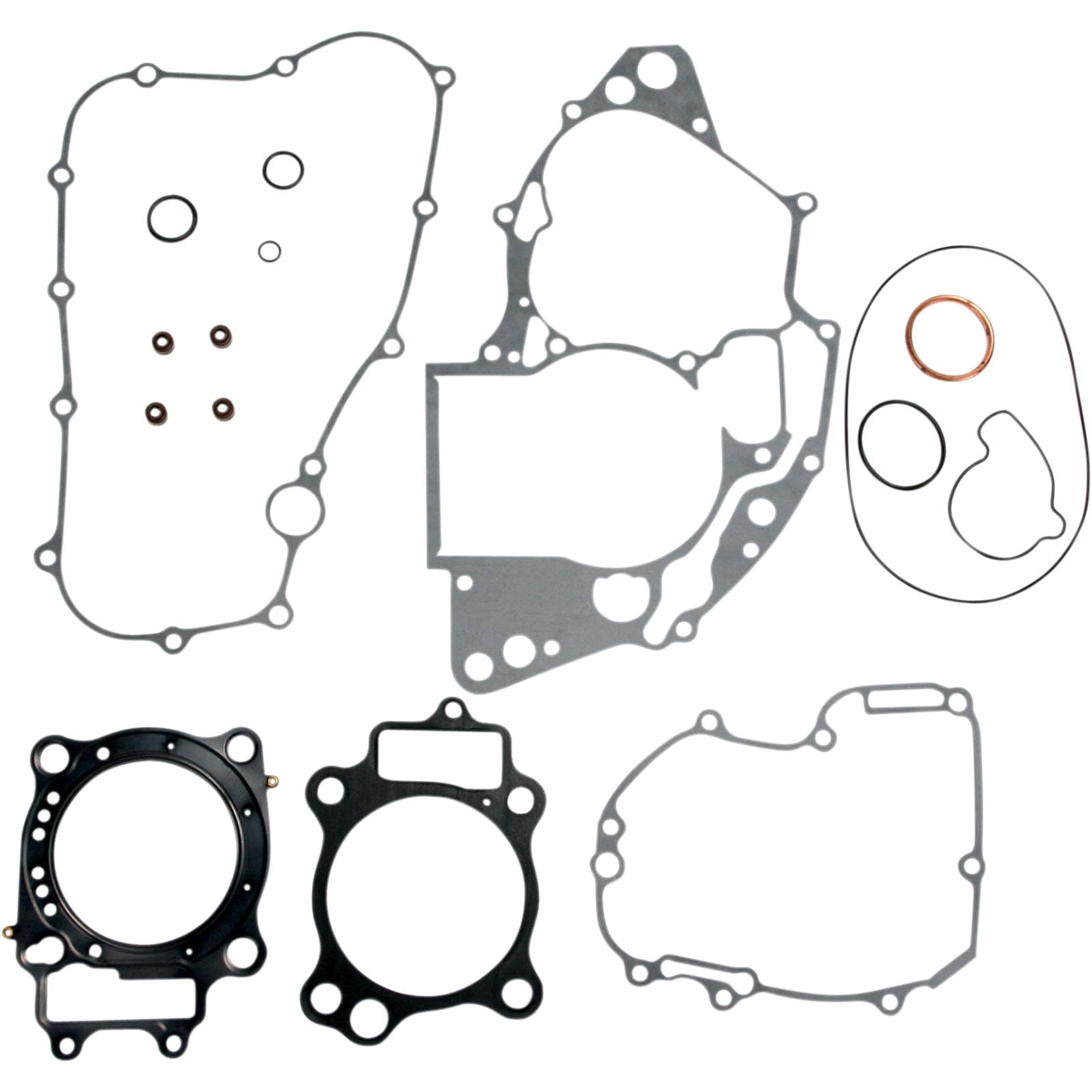 Moose Offroad Complete Motor Gasket Kit CRF250R/X 0934-0460_433856