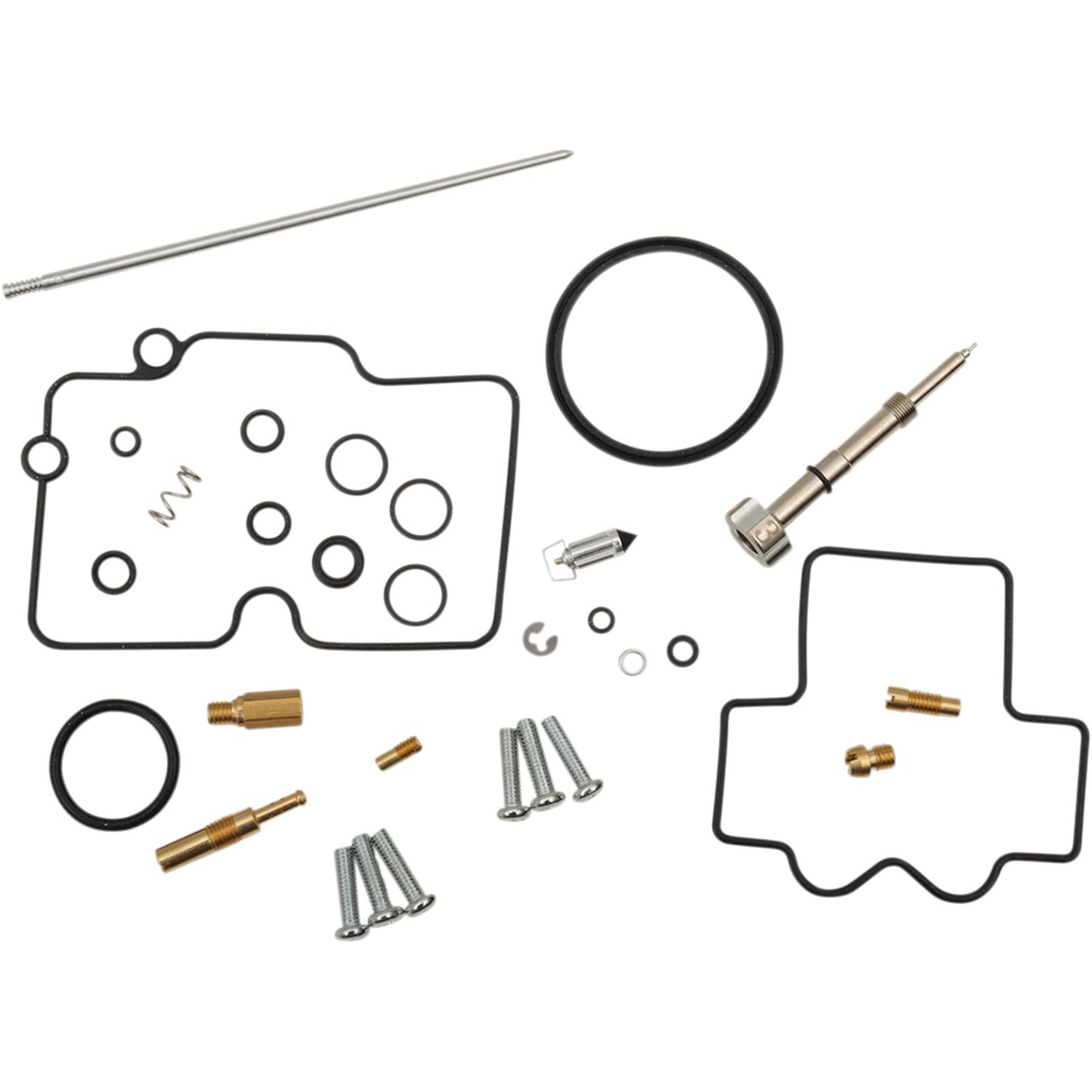 Moose Offroad Repair Kit Carburetor for Honda 1003-0877_435245