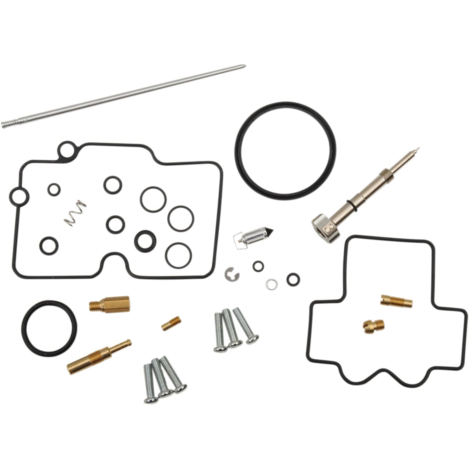 Moose Offroad Repair Kit Carburetor for Honda 1003-0877_435245