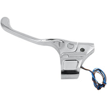 Performance Machine Chrome Clutch Lever Assembly for '07 - '13 0062-2046-CH_452521