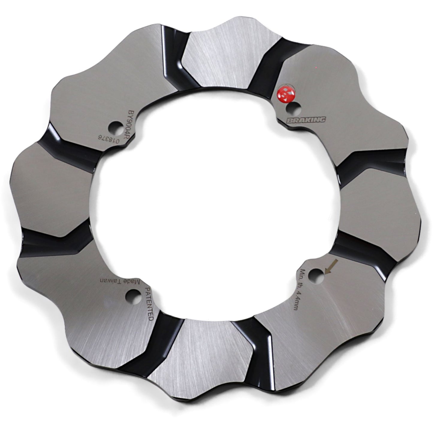 Braking Batfly Oversized Rotor for Can-Am [MPN: BY9004R]_1042260
