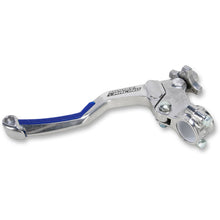 Moose Offroad Blue EZ3 Standard Lever Assembly 0612-0278_431713