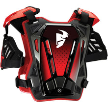Thor Youth Guardian Roost Deflector - Red/Black_479926