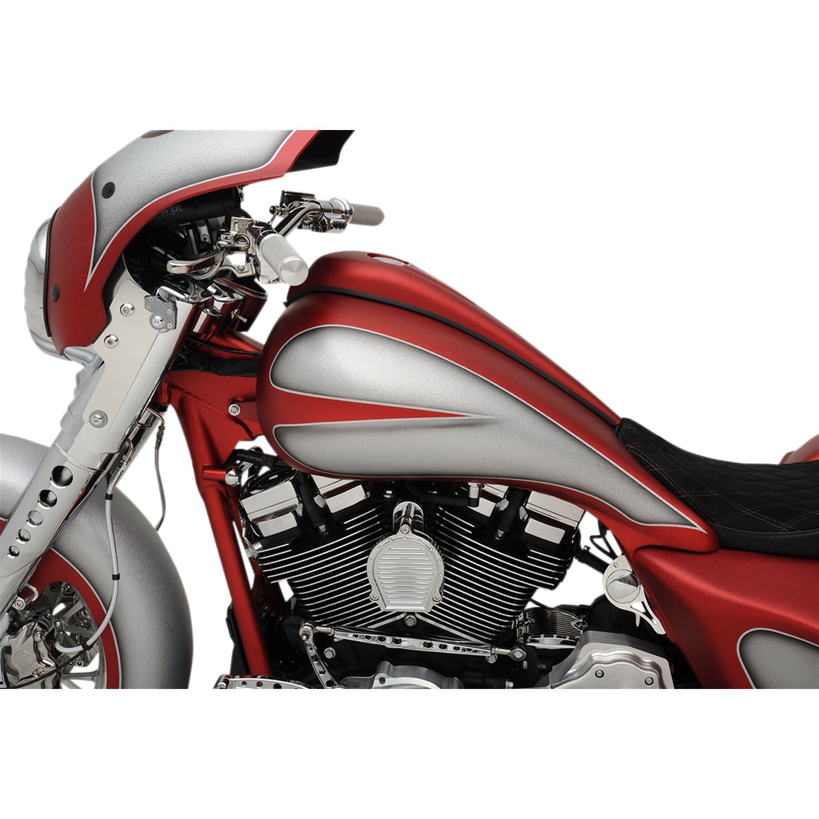 Paul Yaffe's Bagger Nation Razor Back Stretched Tank [MPN: STK-RZR-10/16]_452041