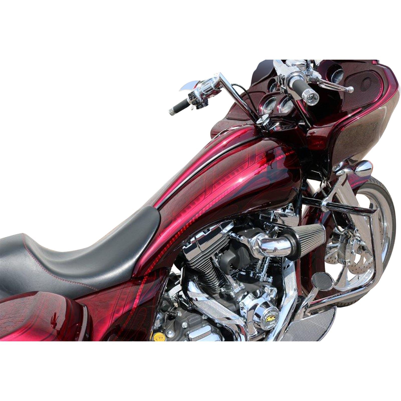 Paul Yaffe's Bagger Nation Razor Back Stretched Tank [MPN: STK-RZR-10/16]_452042