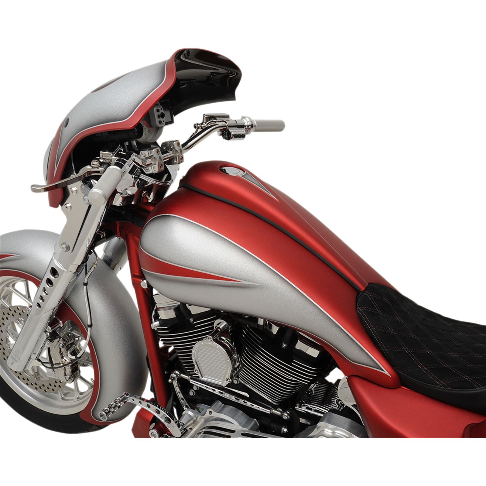 Paul Yaffe's Bagger Nation Razor Back Stretched Tank [MPN: STK-RZR-10/16]_452046