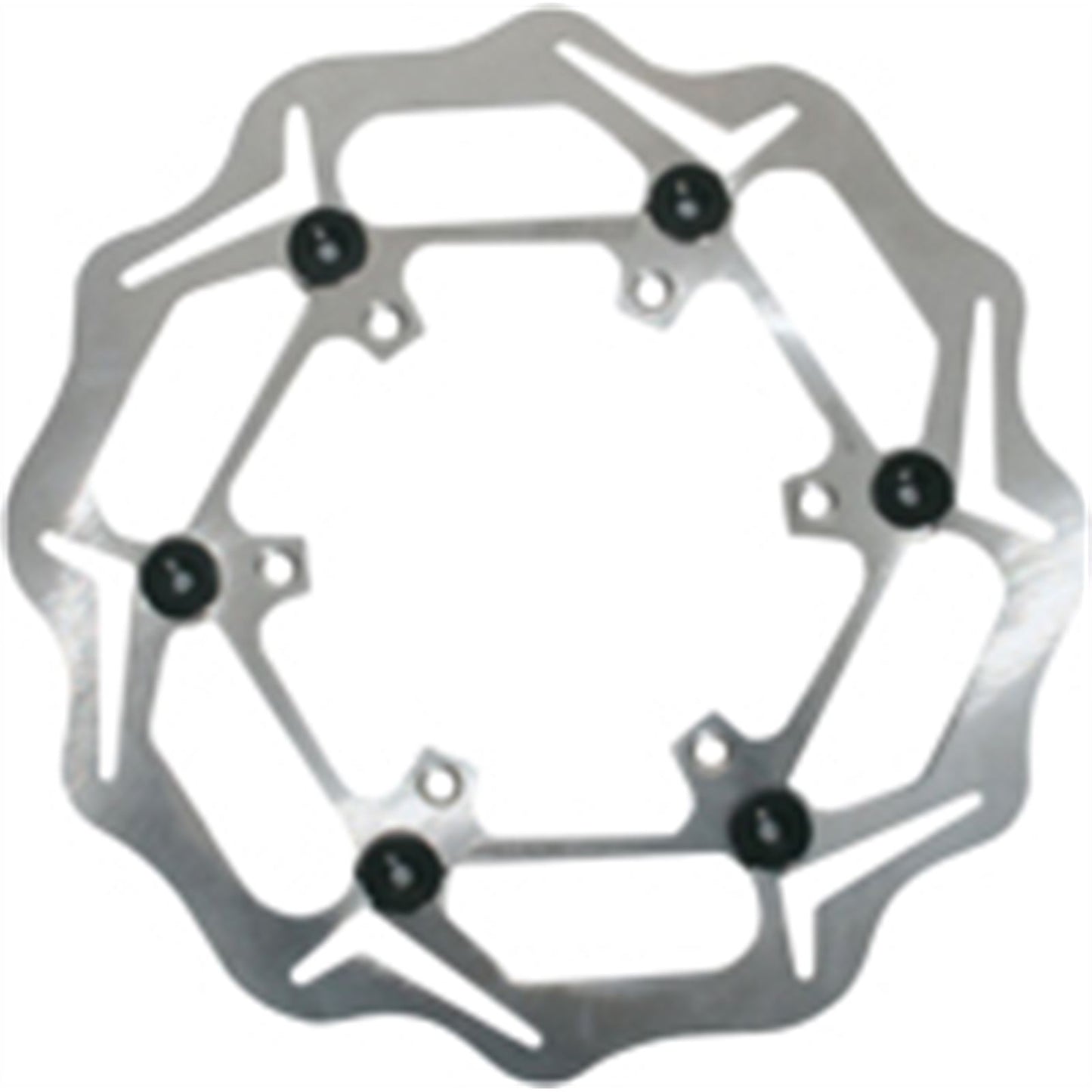 Braking Batfly 270mm Front Rotor Oversized Kit fits Kawasaki KX250F/450F/450R [MPN: WL4008]_290740