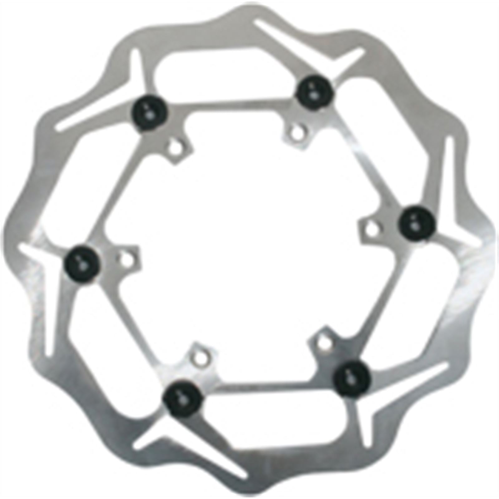 Braking Batfly 270mm Front Rotor Oversized Kit fits Kawasaki KX250F/450F/450R [MPN: WL4008]_290740