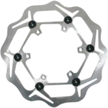 Braking Batfly 270mm Front Rotor Oversized Kit fits Kawasaki KX250F/450F/450R [MPN: WL4008]_290740