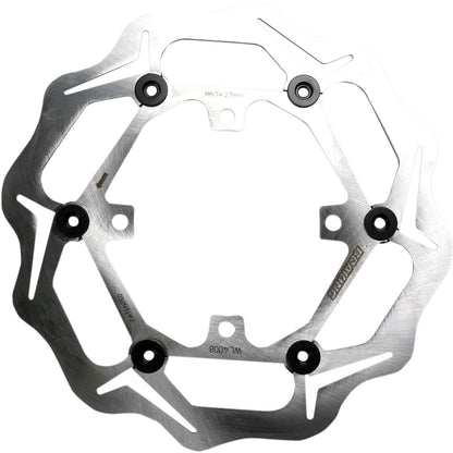Braking Batfly 270mm Front Rotor Oversized Kit fits Kawasaki KX250F/450F/450R [MPN: WL4008]_355629