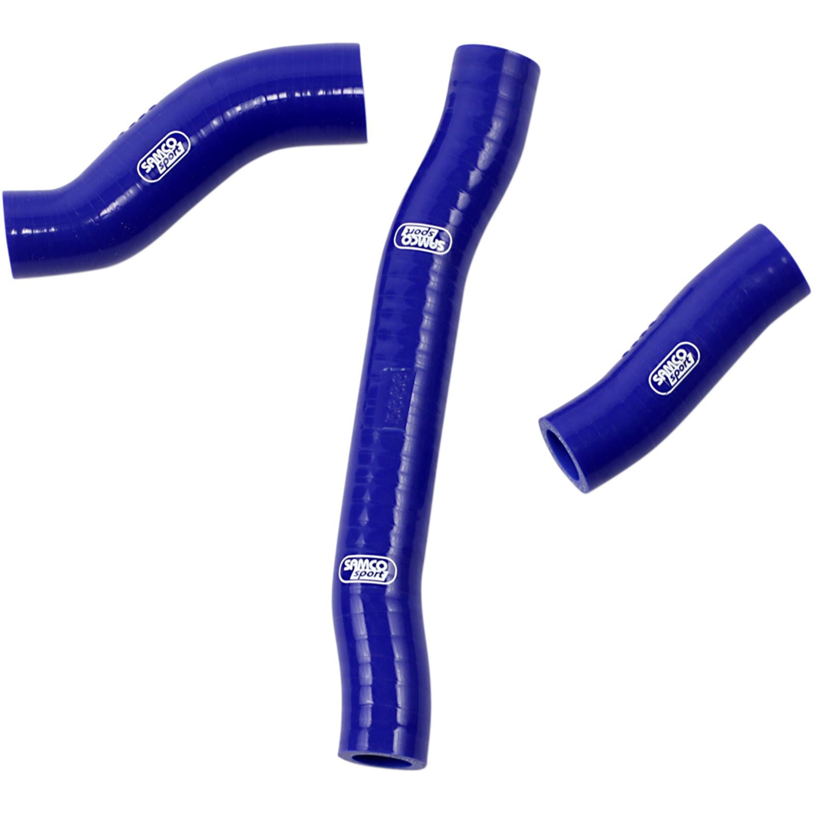 Moose Offroad Radiator Hose Kit - Blue for Husqvarna 1902-1519_437740
