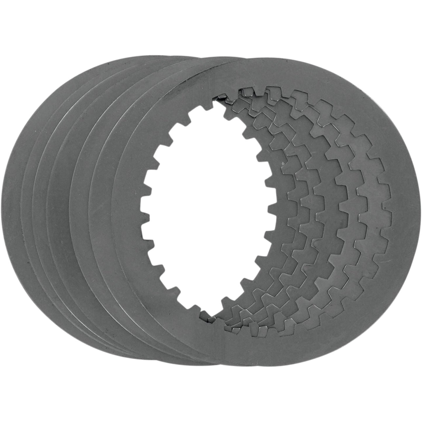 Moose Offroad Steel Drive Plates M80-7207_439287