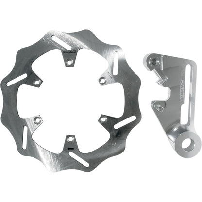 Braking Rear Brake Rotor Kit - OKI80 [MPN: OKI80]_355644