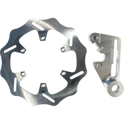 Braking Rear Brake Rotor Kit - OKI80 [MPN: OKI89]_290748