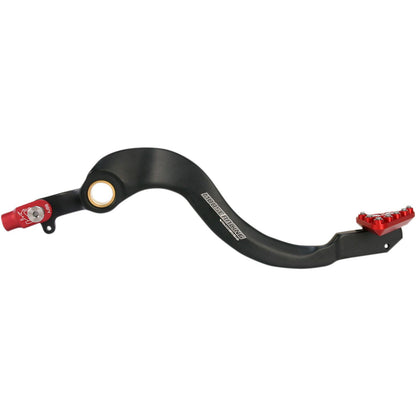 Moose Offroad Brake Pedal - Red for Honda 1610-0337_436946