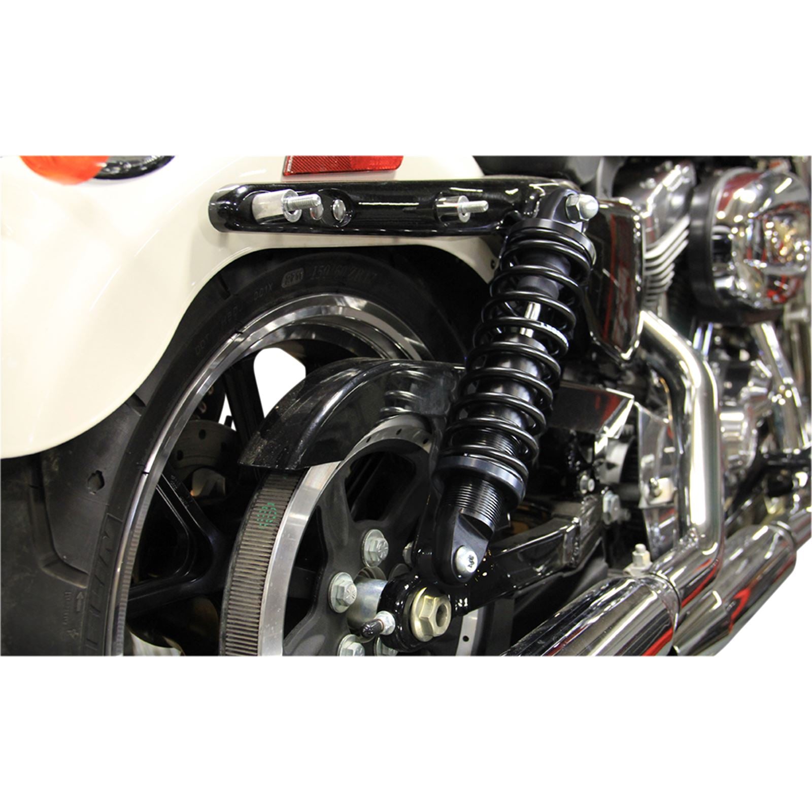 Legend Suspensions Revo XL Coil Suspension - Black - Standard - 14" [MPN: 1310-1114]_418255