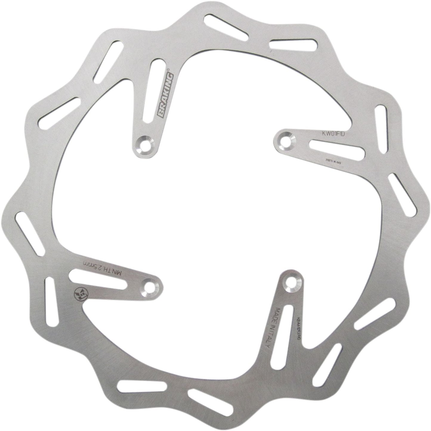 Braking Rotor Front [MPN: KW01FID]_355671