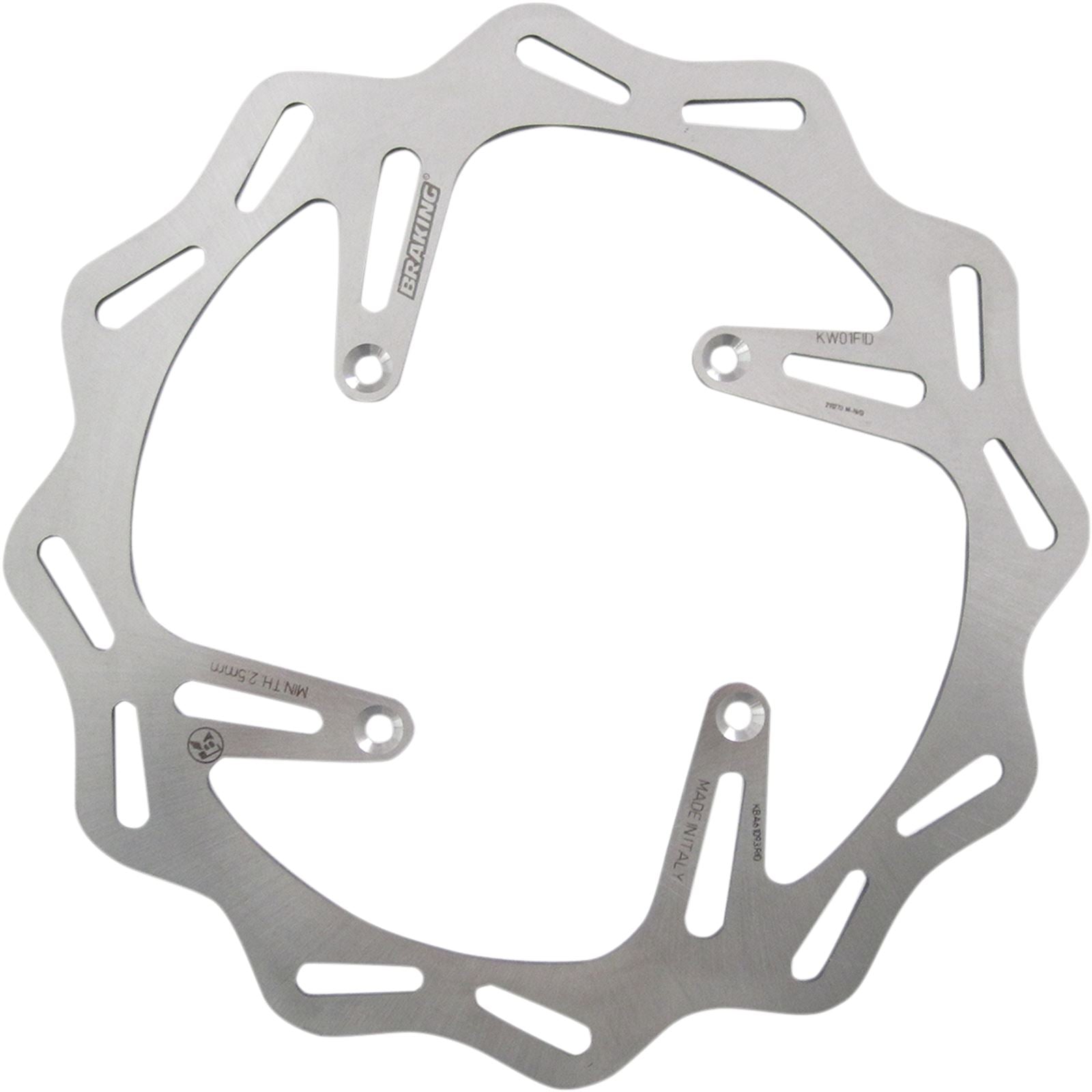 Braking Rotor Front [MPN: KW01FID]_355671