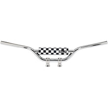 Biltwell Inc. Checker Crossbar Pad 6901-650_352846