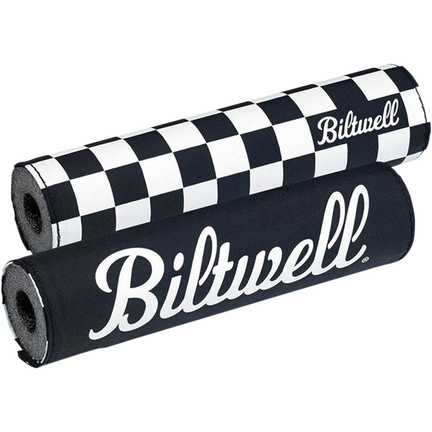 Biltwell Inc. Checker Crossbar Pad 6901-650_352847