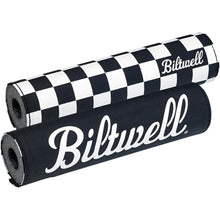 Biltwell Inc. Checker Crossbar Pad 6901-650_352847
