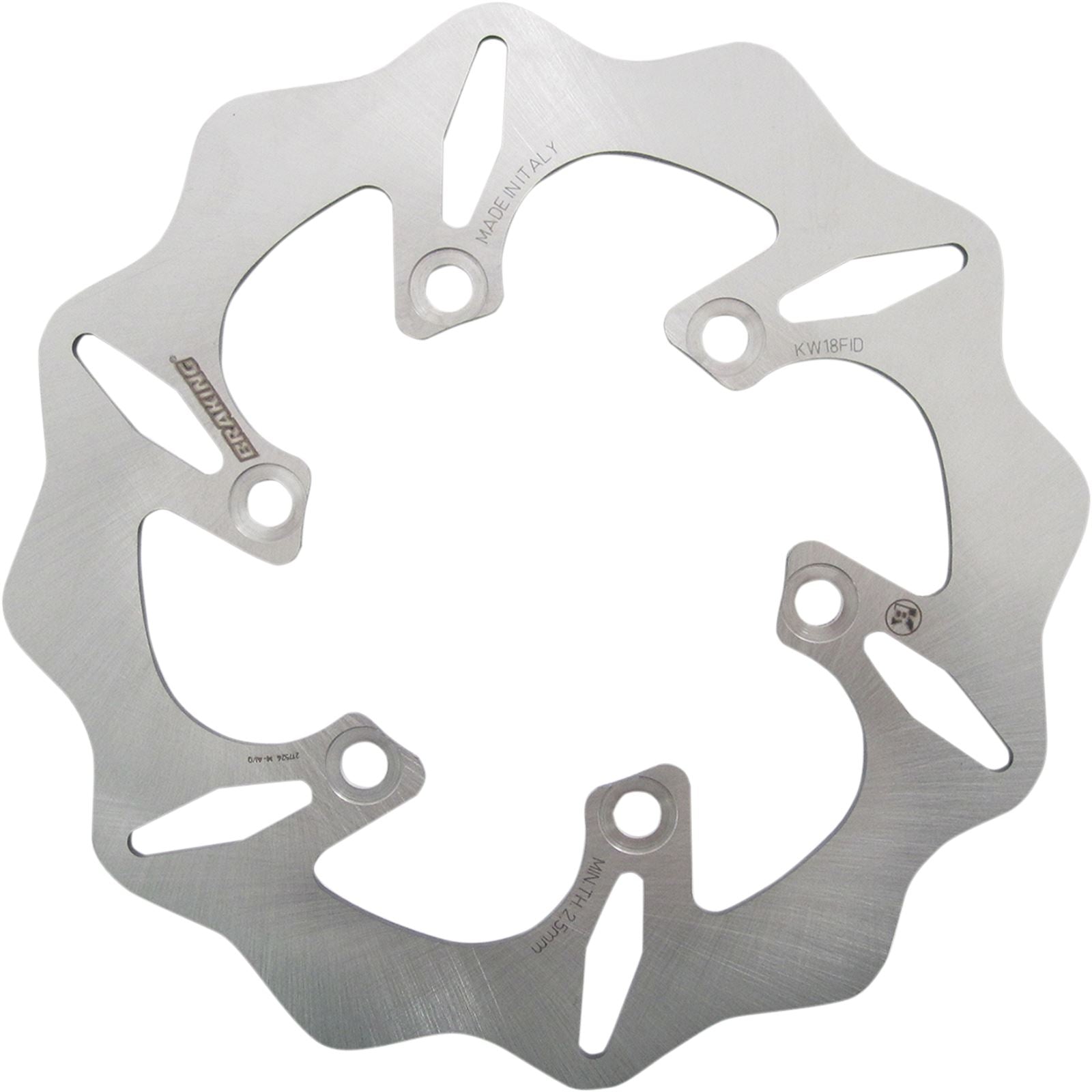 Braking Rotor Front [MPN: KW18FID]_355672