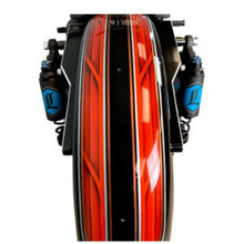 Legend Suspensions Revo ARC Piggyback Shocks - Heavy Duty - Black - 13" - '84-'00 FXR [MPN: 1310-1899]_680956