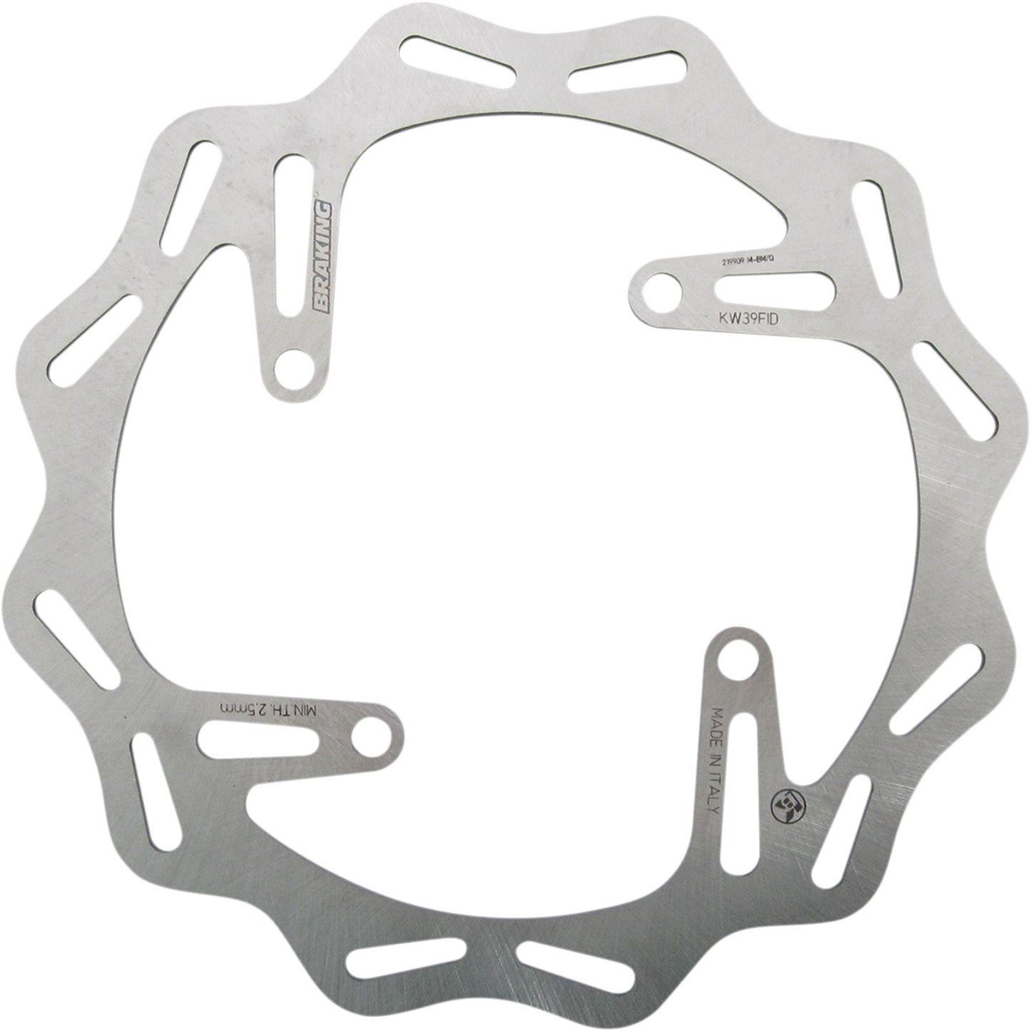Braking Rotor Front [MPN: KW39FID]_355612
