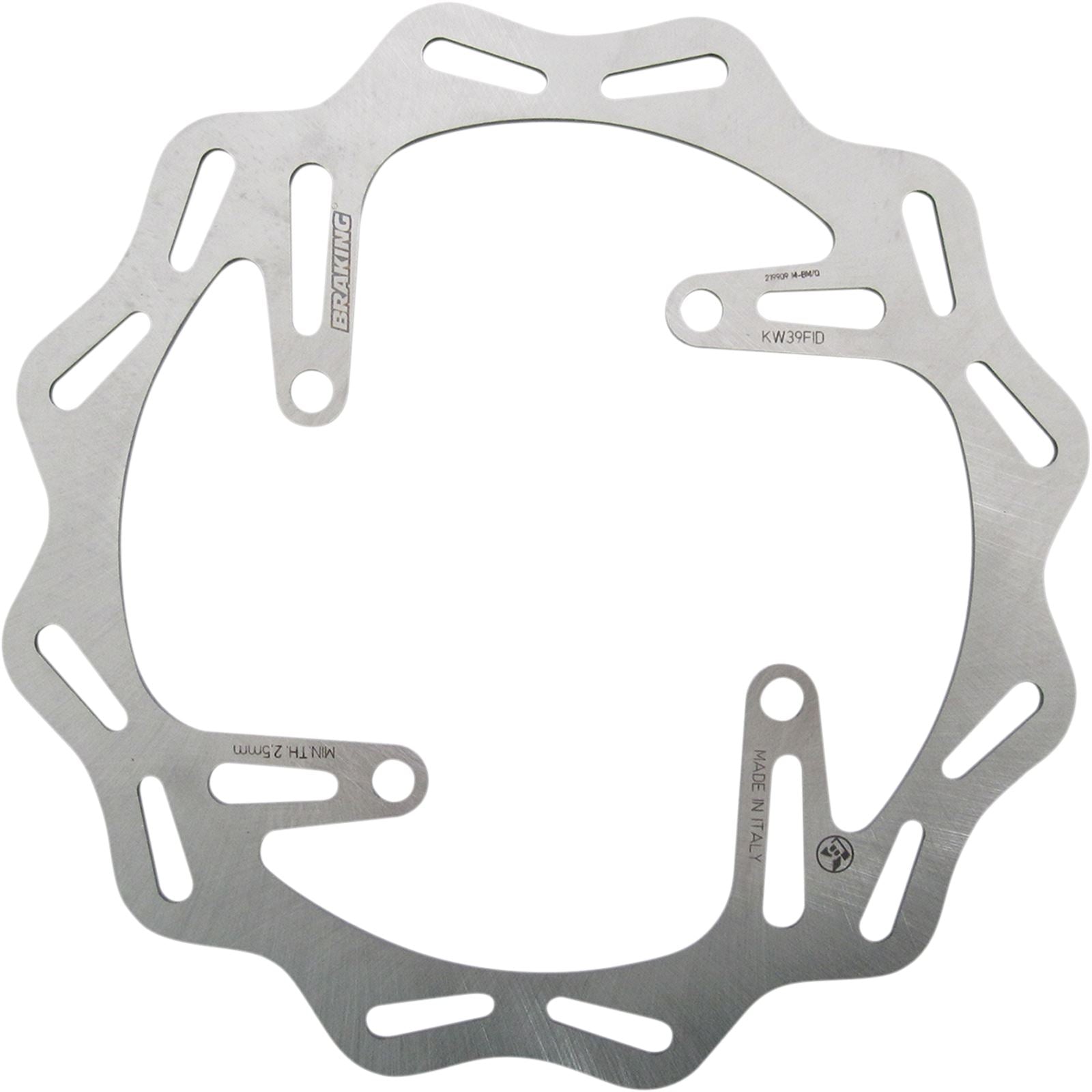 Braking Rotor Front [MPN: KW39FID]_355612