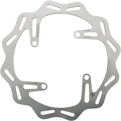 Braking Rotor Front [MPN: KW39FID]_355612