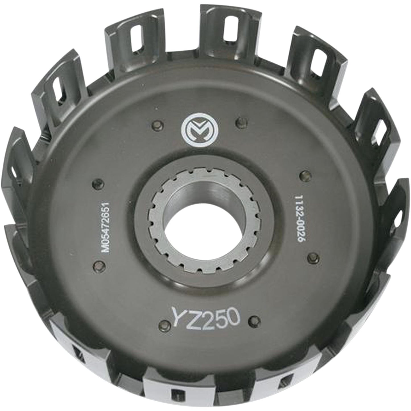 Moose Offroad Clutch Basket with Gear 1132-0026_436076