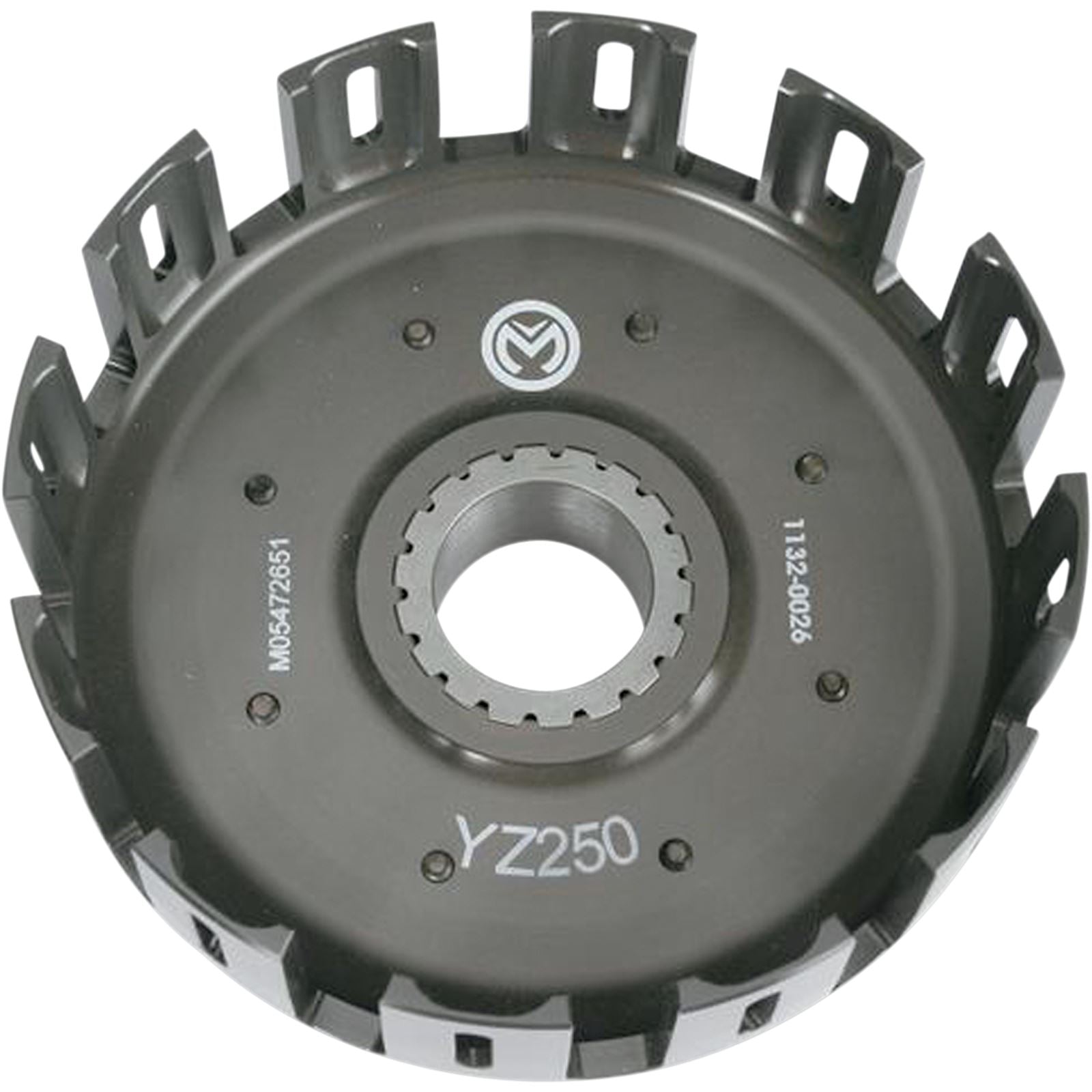 Moose Offroad Clutch Basket with Gear 1132-0026_436076