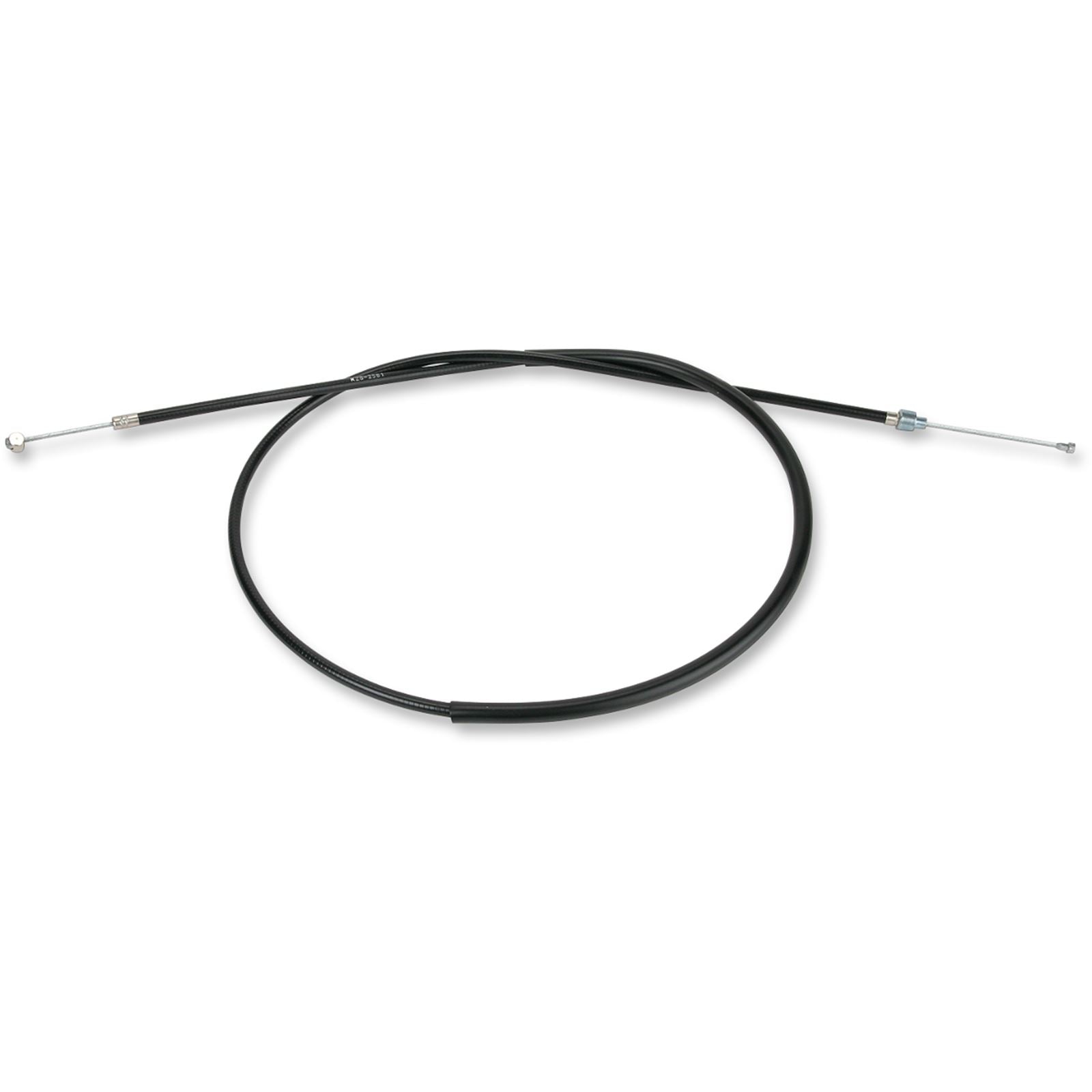 Parts Unlimited Clutch Cable - for Yamaha [MPN: K28-2581]_451264