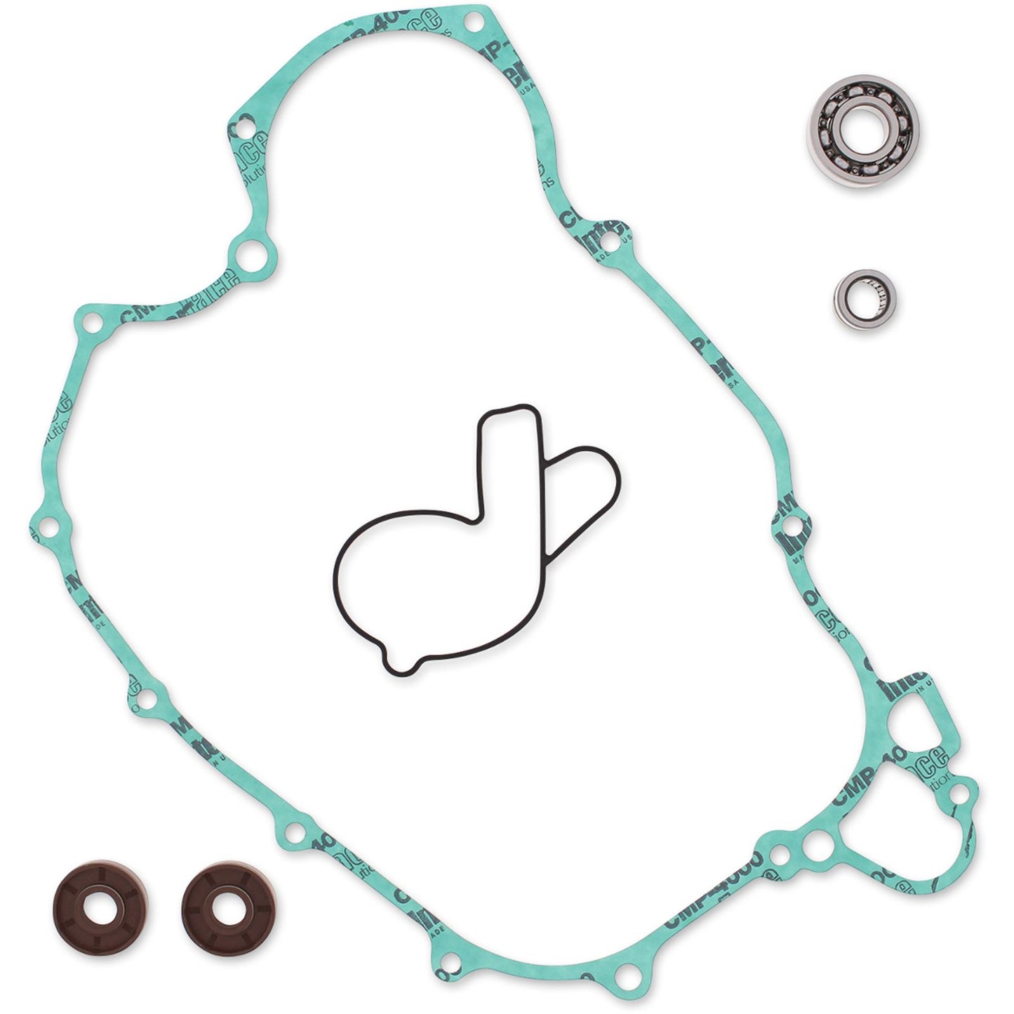 Moose Offroad Water Pump Repair Kit for KTM 0934-5207_434263