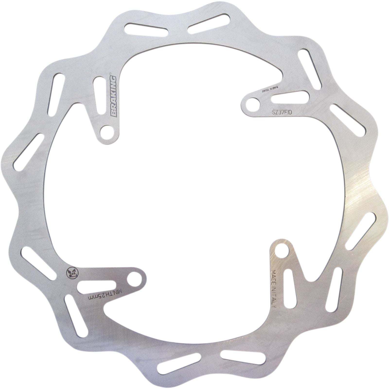 Braking Rotor Front [MPN: SZ37FID]_355607
