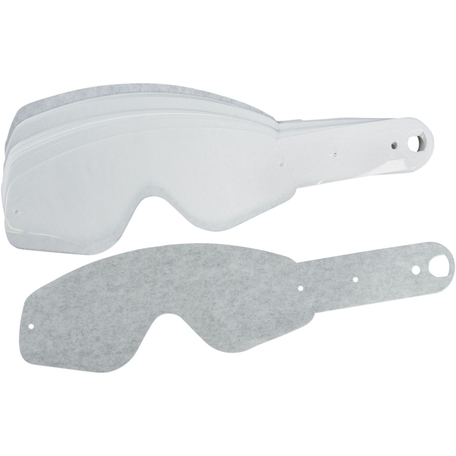 Moose Offroad Tear-Offs - Oakley - Crowbar - 50/Pack 2602-0246_437927