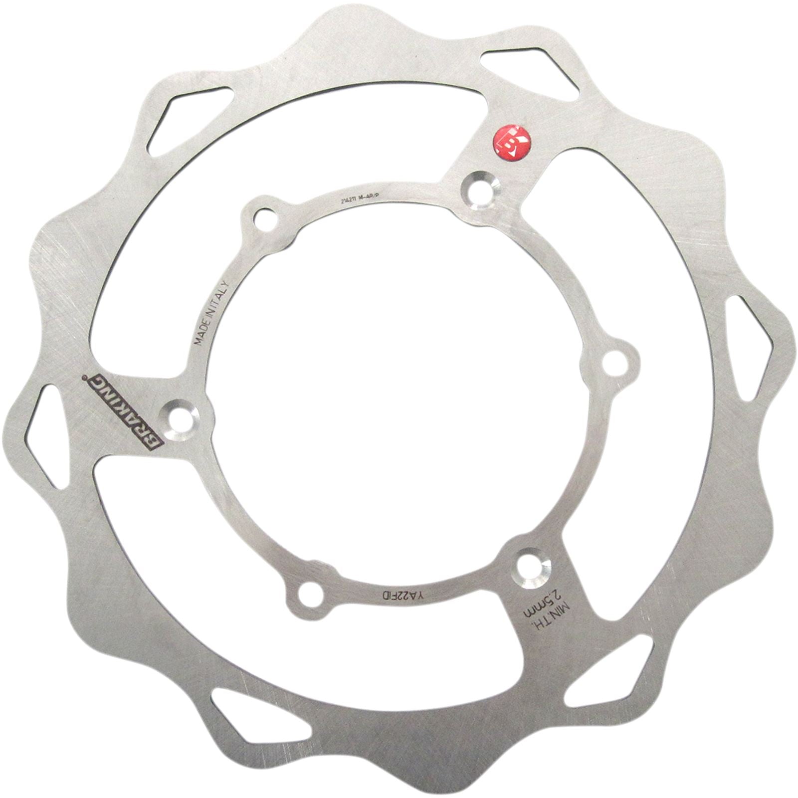 Braking Rotor Front [MPN: YA22FID]_355924